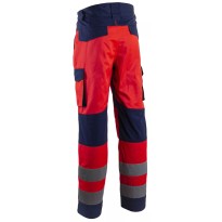 Pantalon de Travail Coverguard Hibana II Haute Visibilité Multipoches Stretch 5HBA16