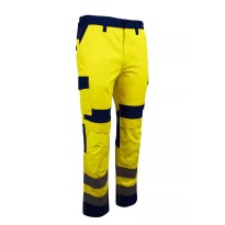Pantalon de Travail Coverguard Hibana II Haute Visibilité Multipoches Stretch 5HBA16