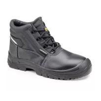 Chaussures de Sécurité Hautes Coverguard Azurite II S3S ESD FO SR 9AZUH10