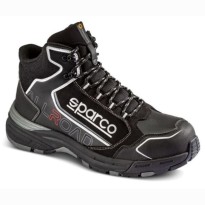 Chaussures de sécurité Sparco New Allroad H Okayama S3 SRC ESD Hautes Imperméables Antidérapantes Hivernales Légères