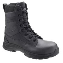 Chaussures de sécurité Coverguard Aquamarine S3S SRC WR FO hautes sans métal 9BLAC10