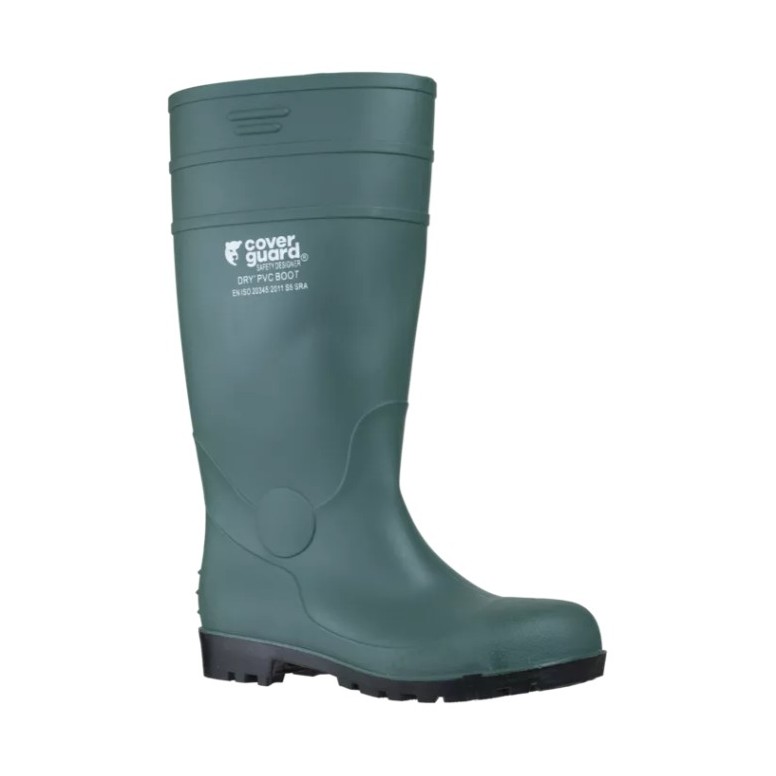 Bottes de sécurité Coverguard DRY PVC S5 FO SR...