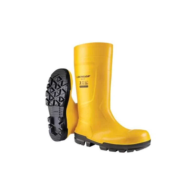 6 pièces - Bottes de sécurité Coverguard WORK...