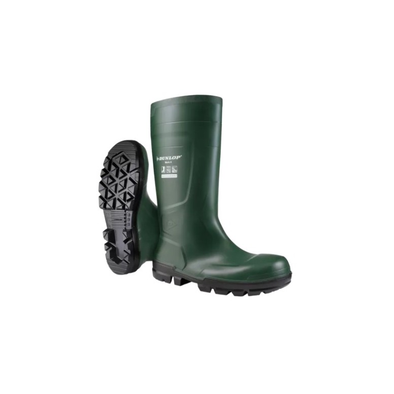 6 pièces - Bottes de sécurité Coverguard WORK...