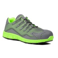 Chaussures de sécurité Coverguard Fluorite S1P HRO SRC Basses Métal-free 9FLU160