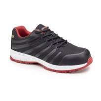 Chaussures de sécurité basses Coverguard Galaxite S1P ESD HRO FO Métal-free 9GAL120