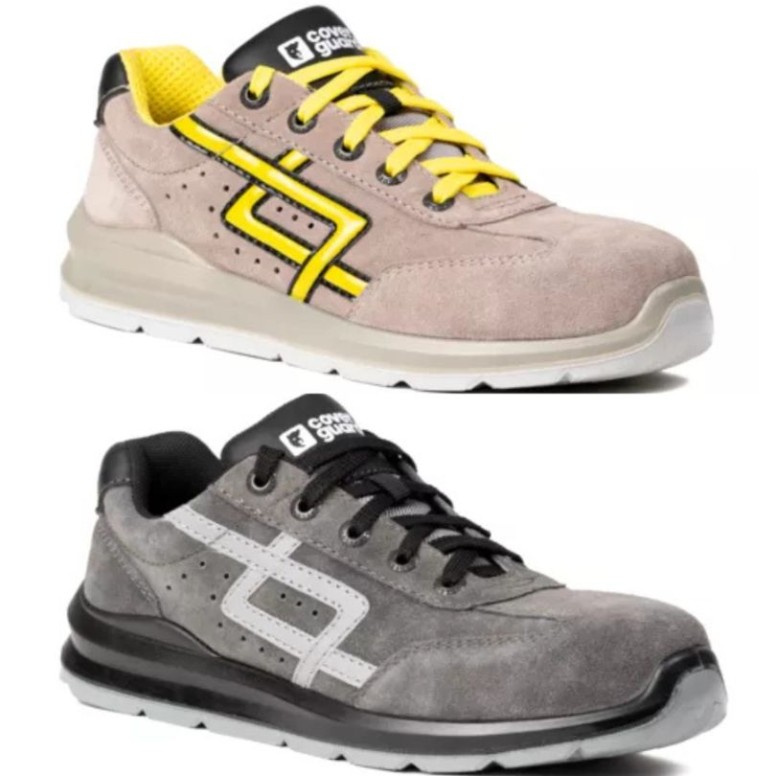 Chaussures de sécurité Coverguard Galena S1PS...