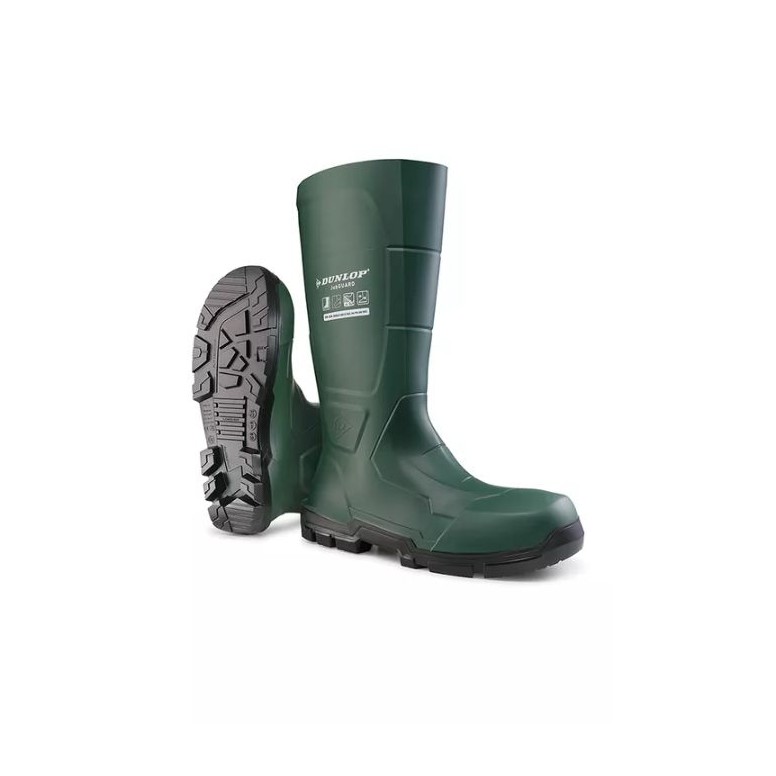 Bottes de sécurité Coverguard Acifort S5 SRC...