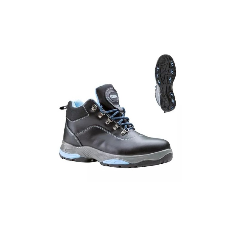 Chaussures de sécurité hautes Coverguard...