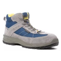 Chaussures de sécurité hautes Coverguard Lead S1PS ESD FO SR Métal-Free 9LEAH