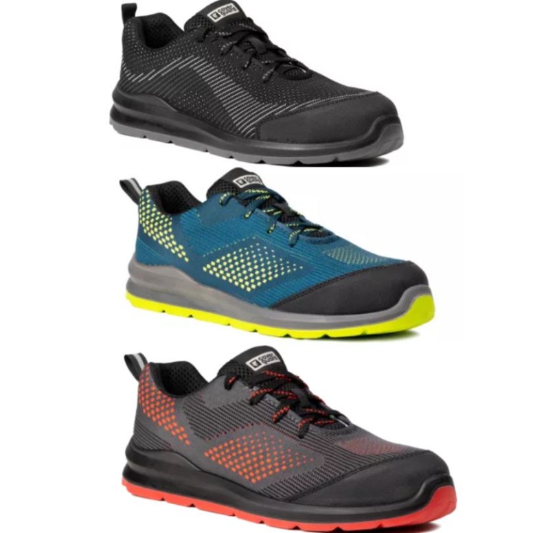 Chaussures de sécurité Coverguard Milerite S1PS...