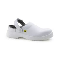 Chaussures de sécurité Coverguard Okenite Clog SB ESD SR Basses Sans Métal 9OKEC