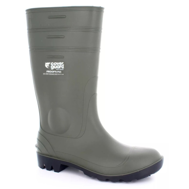 Bottes de sécurité hautes Coverguard Proof’it...