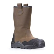 Bottes de sécurité Coverguard Pyrope S3 SRC Hautes Metalfree 9PYRO