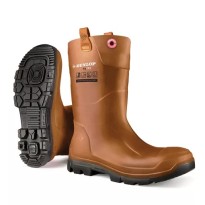 Bottes de sécurité Coverguard Rigair Safety S5 SRC Hautes...