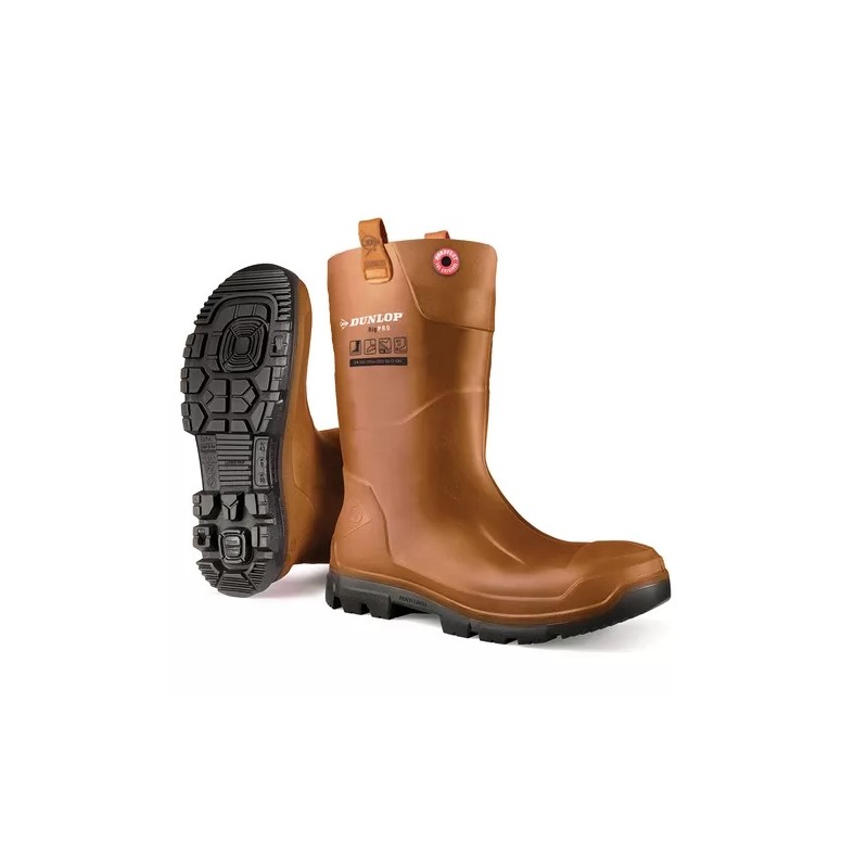Bottes de sécurité Coverguard Rigair Safety S5...