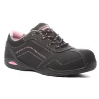 Chaussures de sécurité basses pour femme Coverguard Rubis...