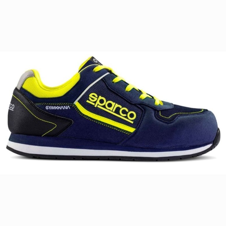 Chaussures de sécurité Sparco New Gymkhana Dany...