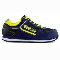 Chaussures de sécurité Sparco New Gymkhana Dany S1P SRC Légères Respirantes Antidérapantes