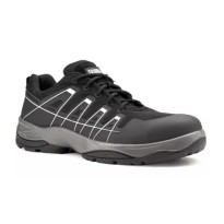 Chaussures de sécurité basses Coverguard Schorl S3S FO SR Métal Free 9SCH100