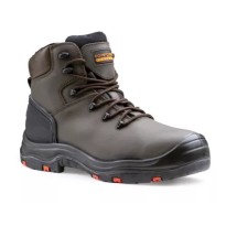 Chaussures de sécurité Coverguard Topaz He S3 SB FO HRO SR Hautes Sans Métal 9TEEH