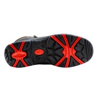 Chaussures de sécurité Coverguard Topaz He S3 SB FO HRO SR Hautes Sans Métal 9TEEH