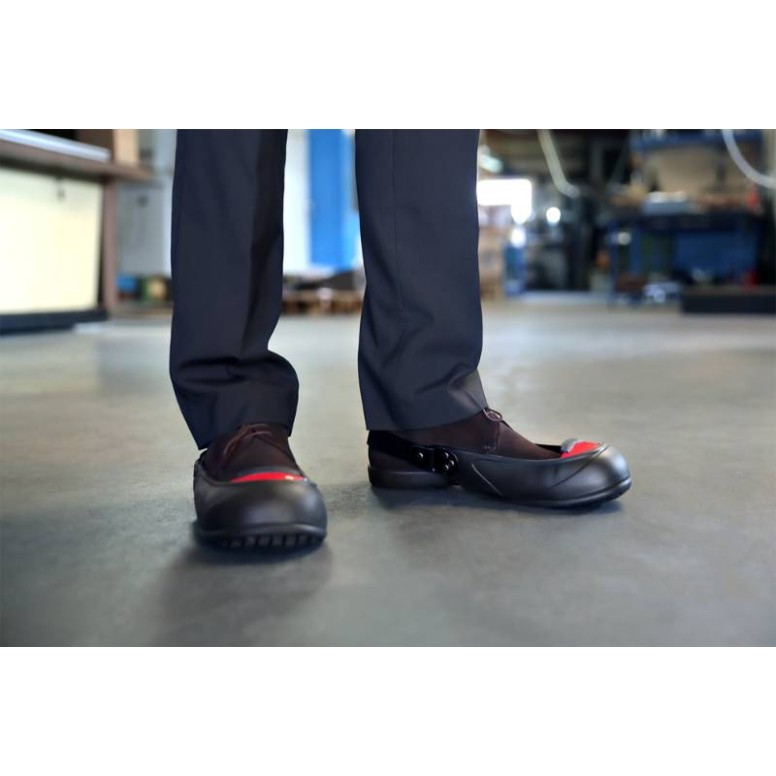 Copriscarpa Coverguard Visitor avec Embout de...