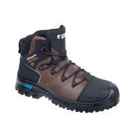 Chaussures de sécurité Coverguard X-Claw S7S FO HI LG SC SR WN AN Hautes 9XCWH70