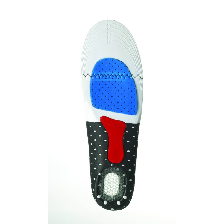 Semelle Coverguard Orthoclase Breath ORTBR