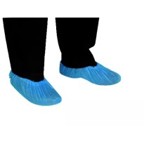 100 Pièces - Surchaussures de Travail Jetables Coverguard Over Shoes MO45240