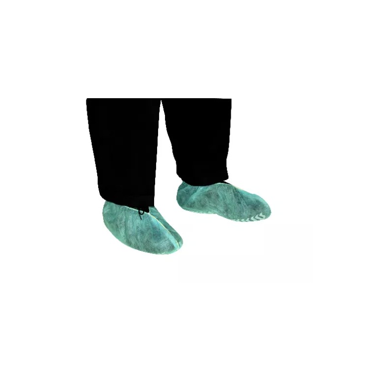 100 Pièces - Surchaussures de Travail...