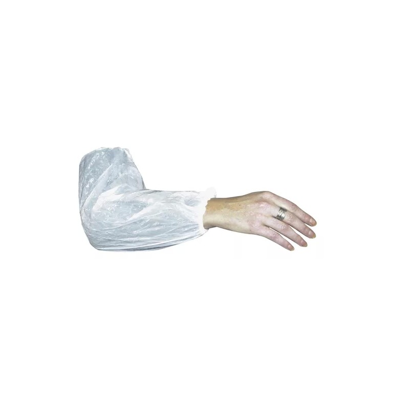 Manchettes de Travail Coverguard Polyethylene...