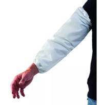 100 pièces - Manchettes de travail Coverguard Microporous Sleeve MO45345