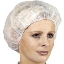 100 pièces – Charlotte de travail jetable Coverguard MO45610 2