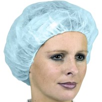 100 pièces – Charlotte de travail jetable Coverguard MO45610