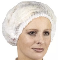 100 pièces – Charlotte de travail jetable Clip Cap... 2