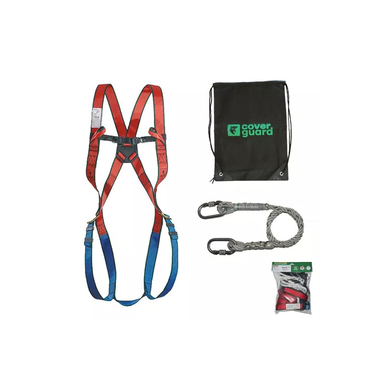 Kit antichute de travail Coverguard Mewp 7MEWP10