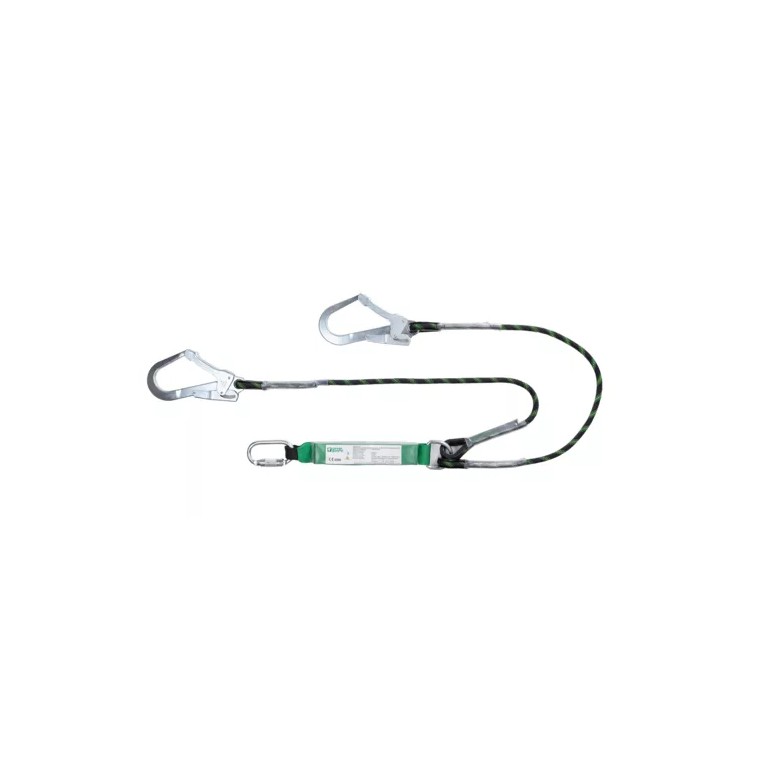 Corde Double Coverguard Olea avec Absorbeur...