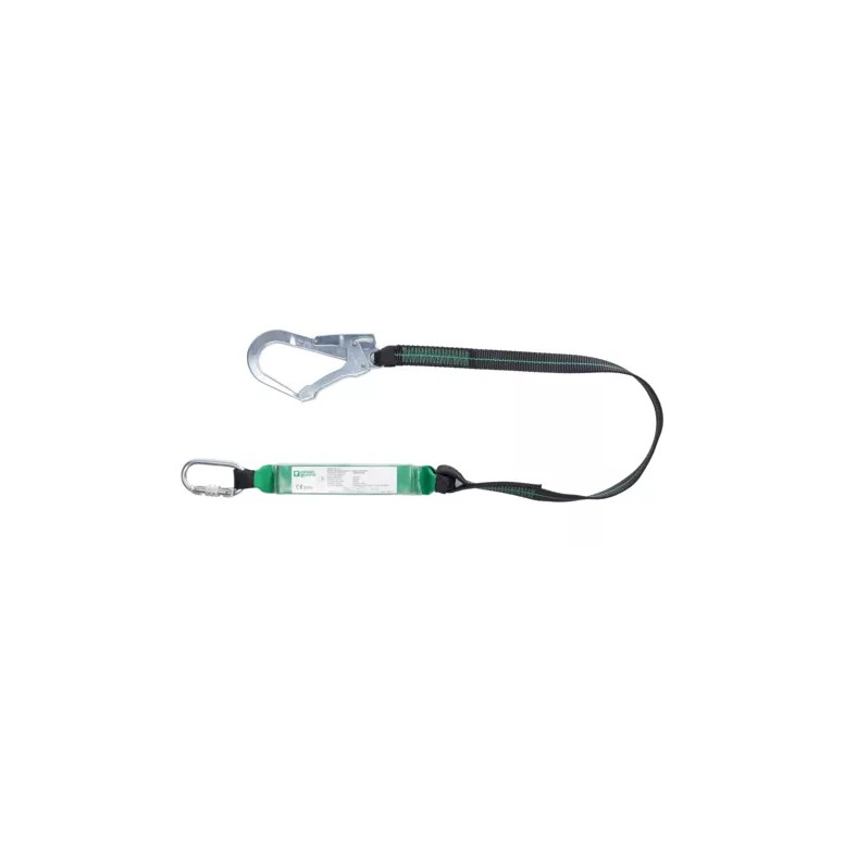 Corde Coverguard Quercdus avec Absorbeur 7QUER10