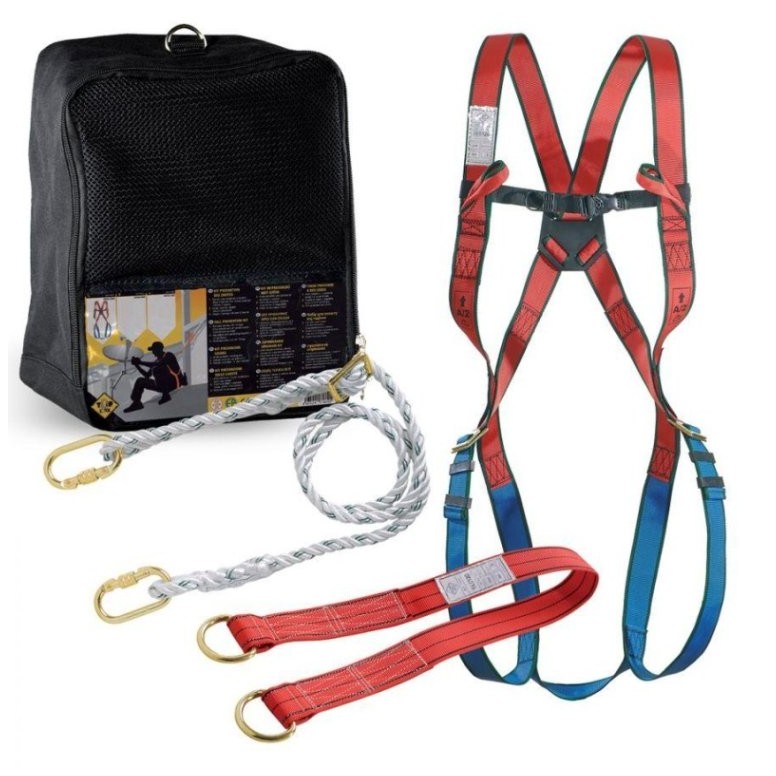 Kit Antichute de Travail Coverguard Retenue...