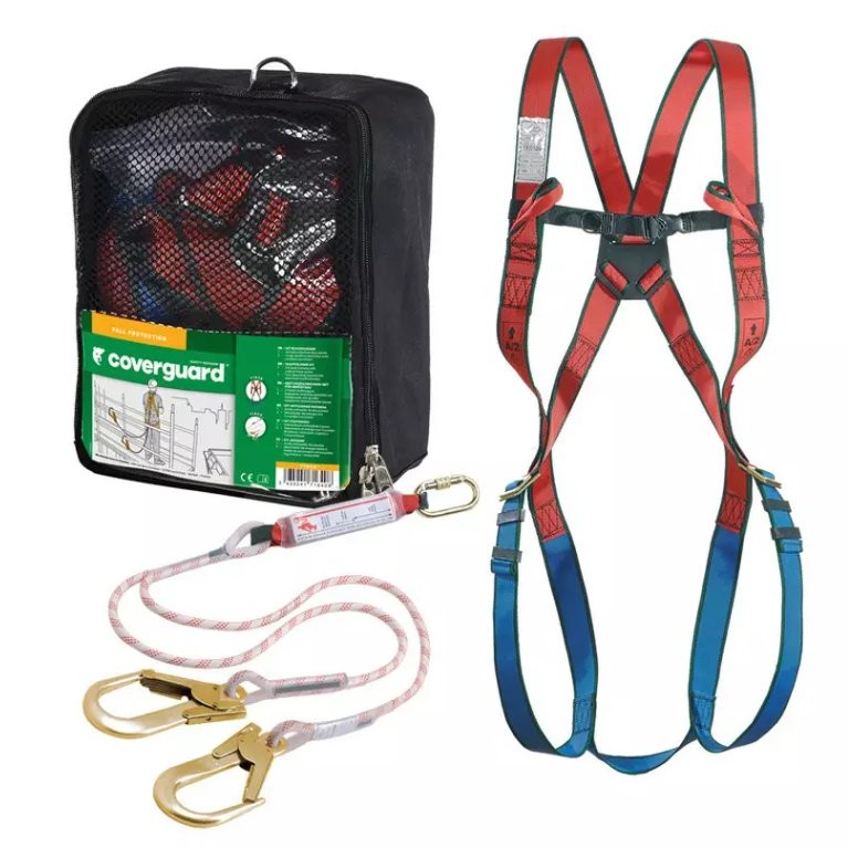 Kit Antichute de Travail Coverguard Echafaudage...
