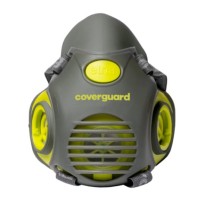 Demi-masque de Travail Coverguard Etna avec Bi-filtre 6ETN200