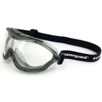 Lunettes-masque de protection Coverguard Leo non ventilées 6LEOC00