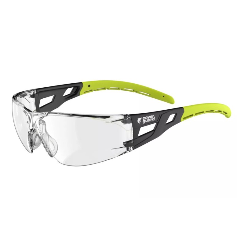 Lunettes de sécurité Coverguard Limelux 6LIMS00