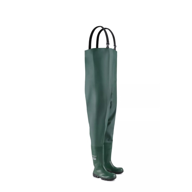 Bottes de sécurité Coverguard Chest Wader Full...