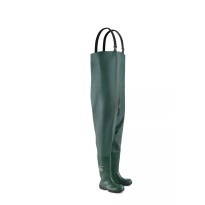 Bottes de sécurité Coverguard Chest Wader Full Safety S5 LG FO SR 9CWFS80