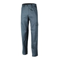 Pantalon de travail multipoches 100% coton Coverguard Partner 8PATG