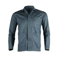 Veste de Travail Multipoches Coverguard Industry 8INJG Gris