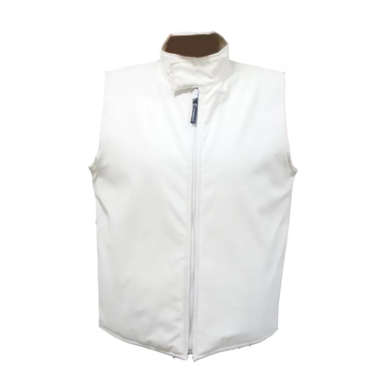 Gilet de Travail Coverguard Food 8FOOG Blanc
