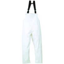 Salopette de travail Coverguard Food 8FOOB blanc